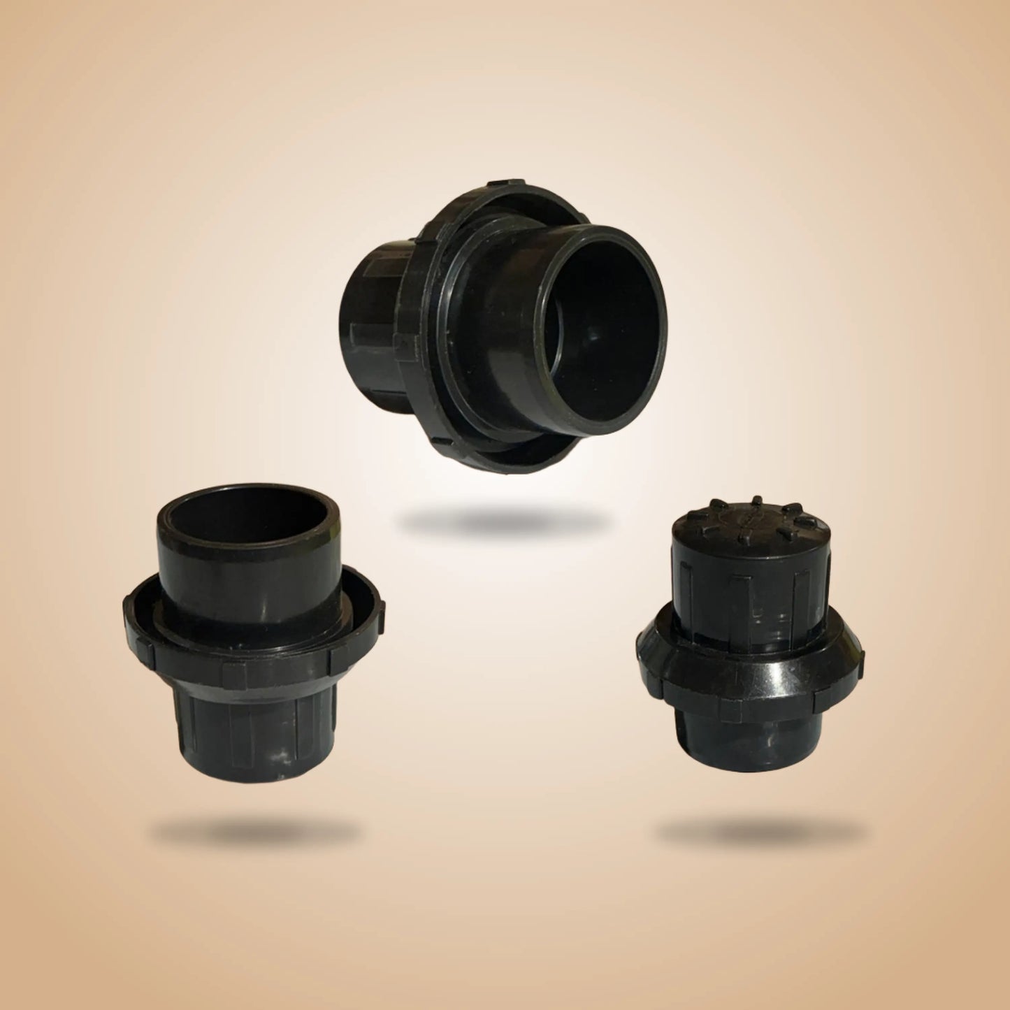 Flush Valve Inside and outside look