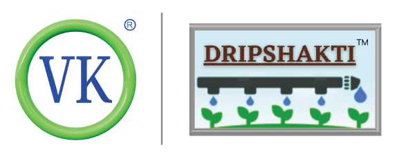 VK Dripshakti Irrigation