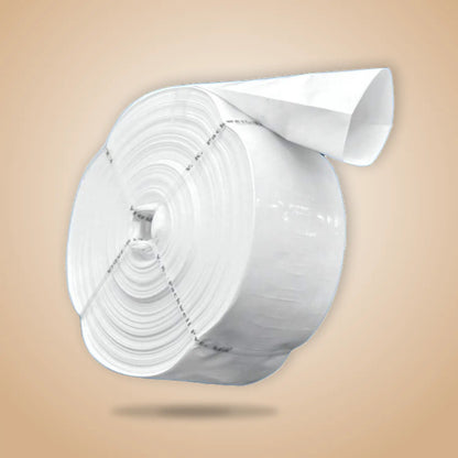 VK Sarvottam HDPE Laminated Woven Lay Flat Tube ISI Marked – 60 Meter